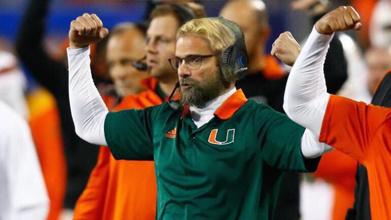 Manny Diaz - Miami